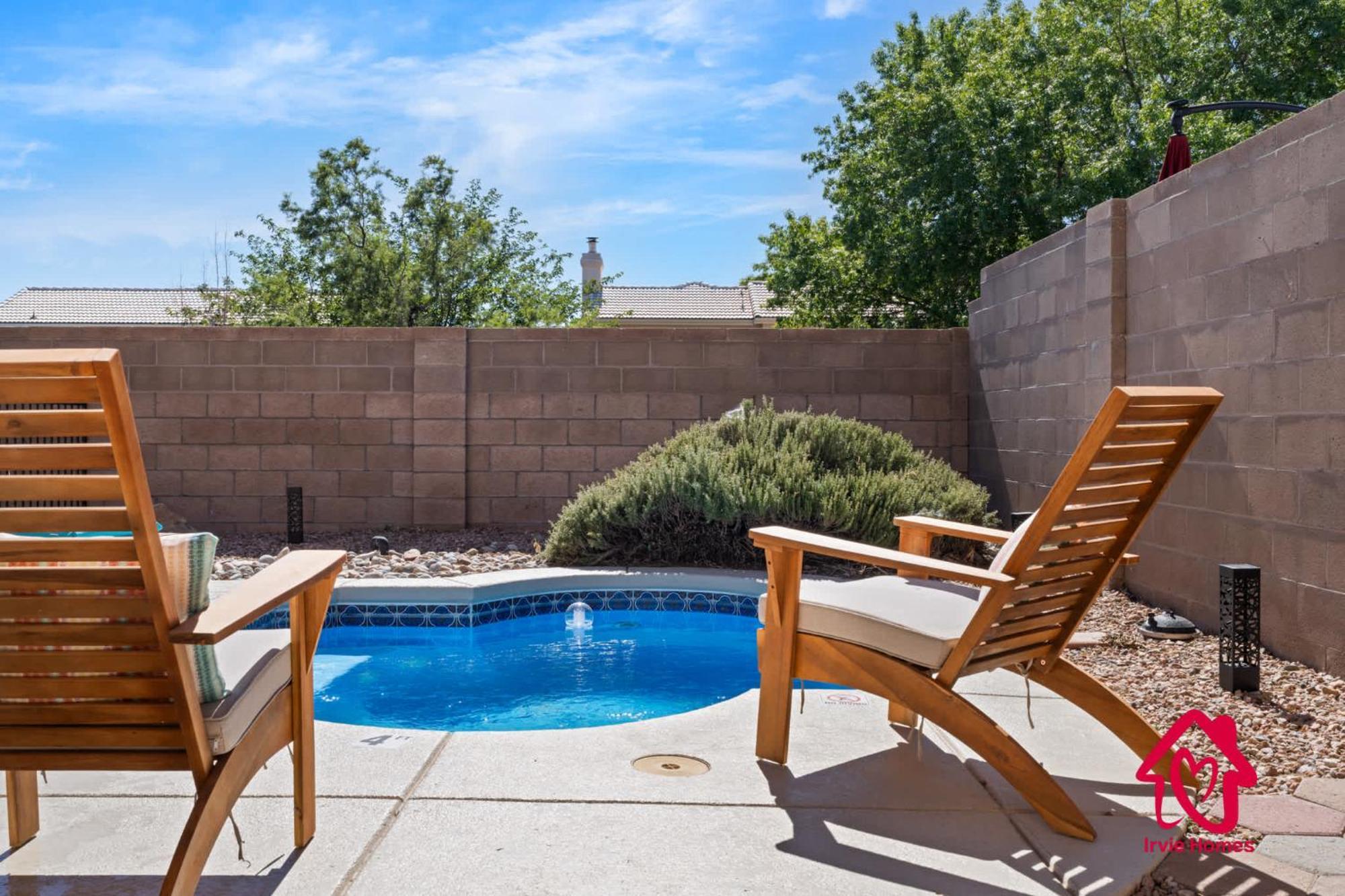 Gusto Retreat Modern Serenity - An Irvie Home Albuquerque Exteriör bild